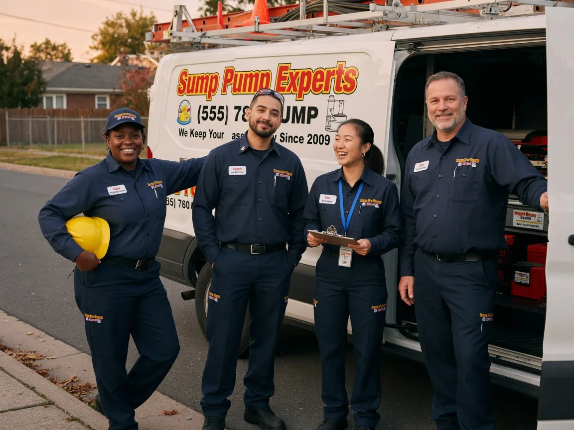 Sump Pump Repair company in Wallisville, TX