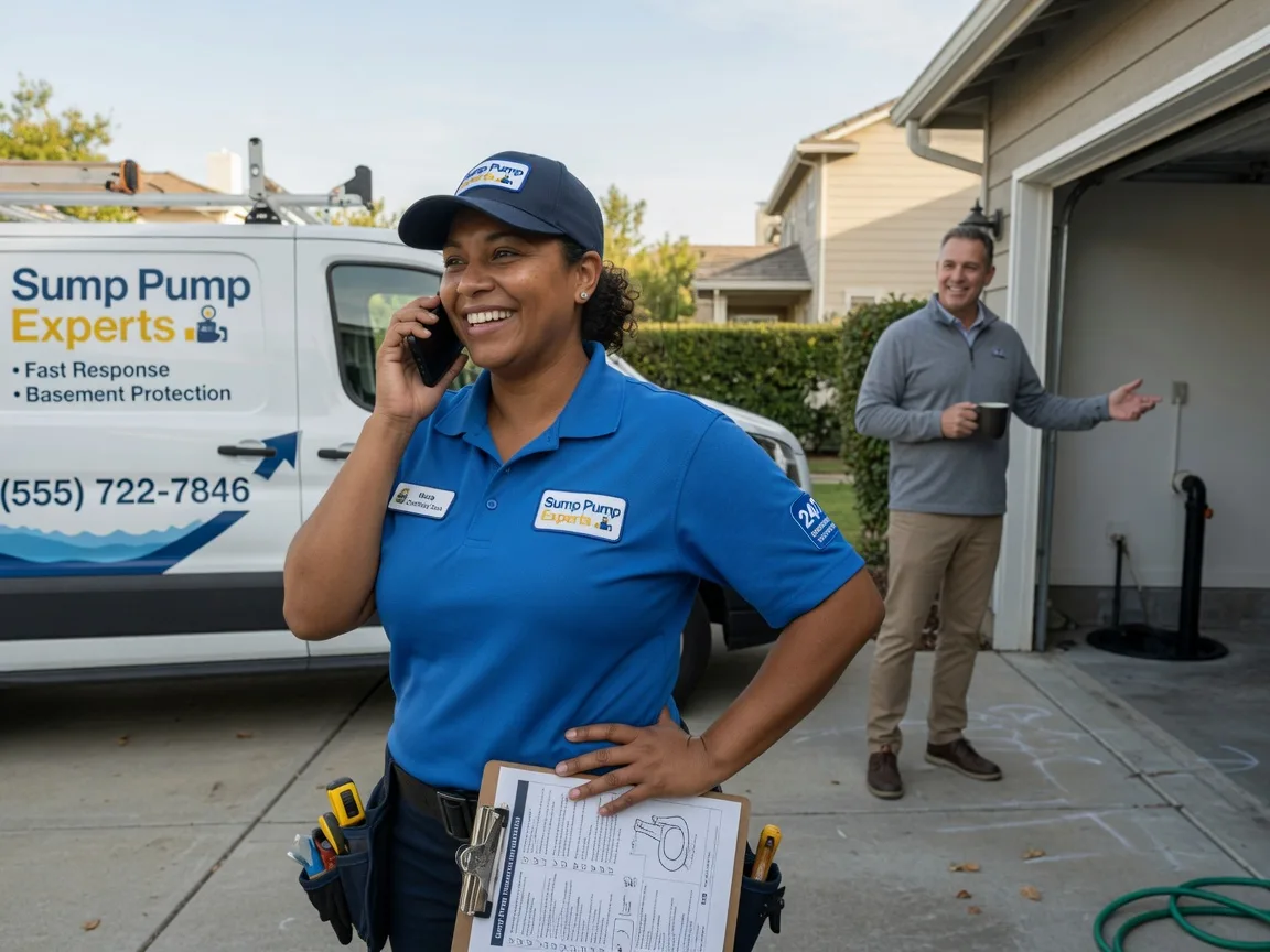 Sump Pump Repair Wallisville, TX FAQs